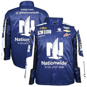 3 Dale Earnhardt Jr jackets
